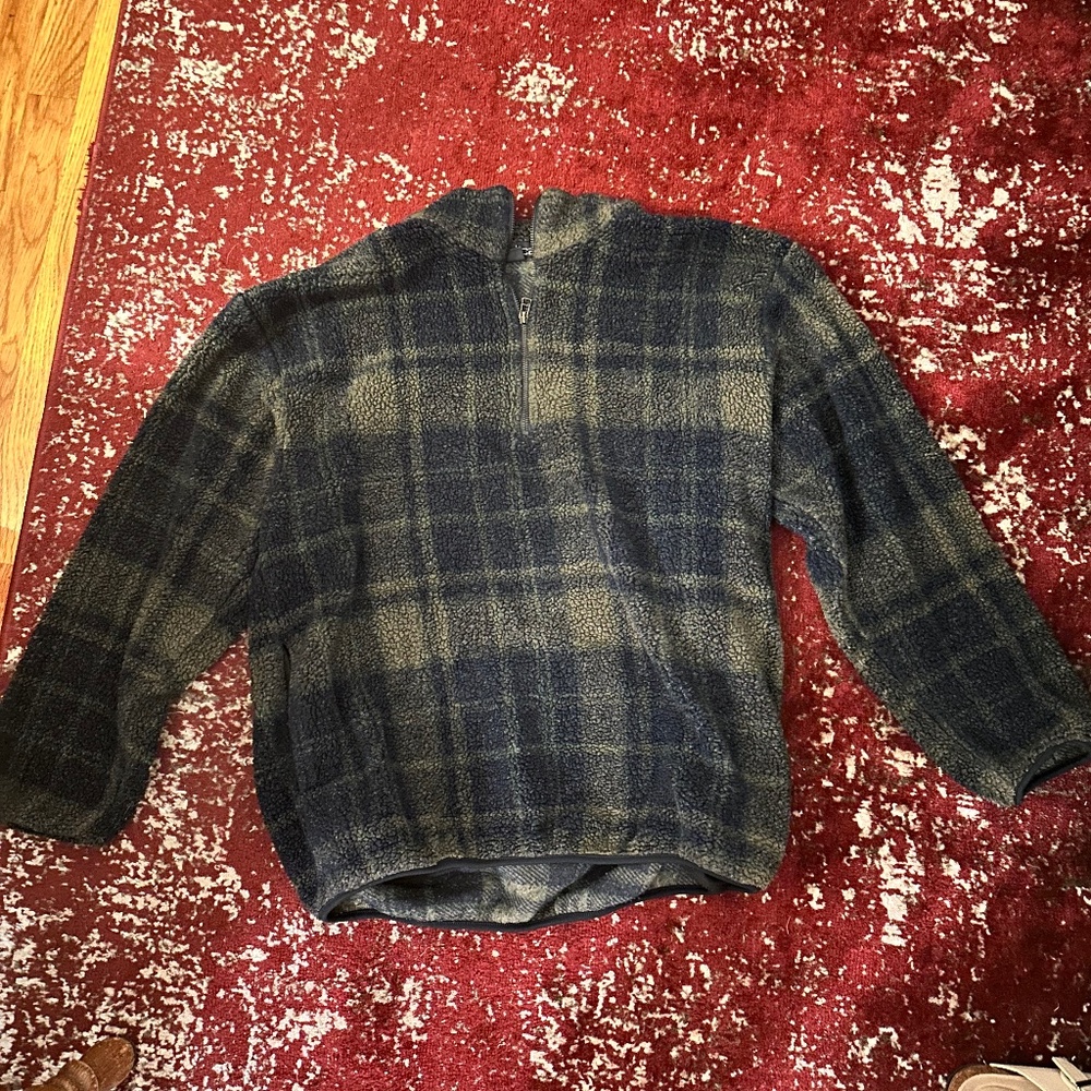 Vintage Nautica Pullover